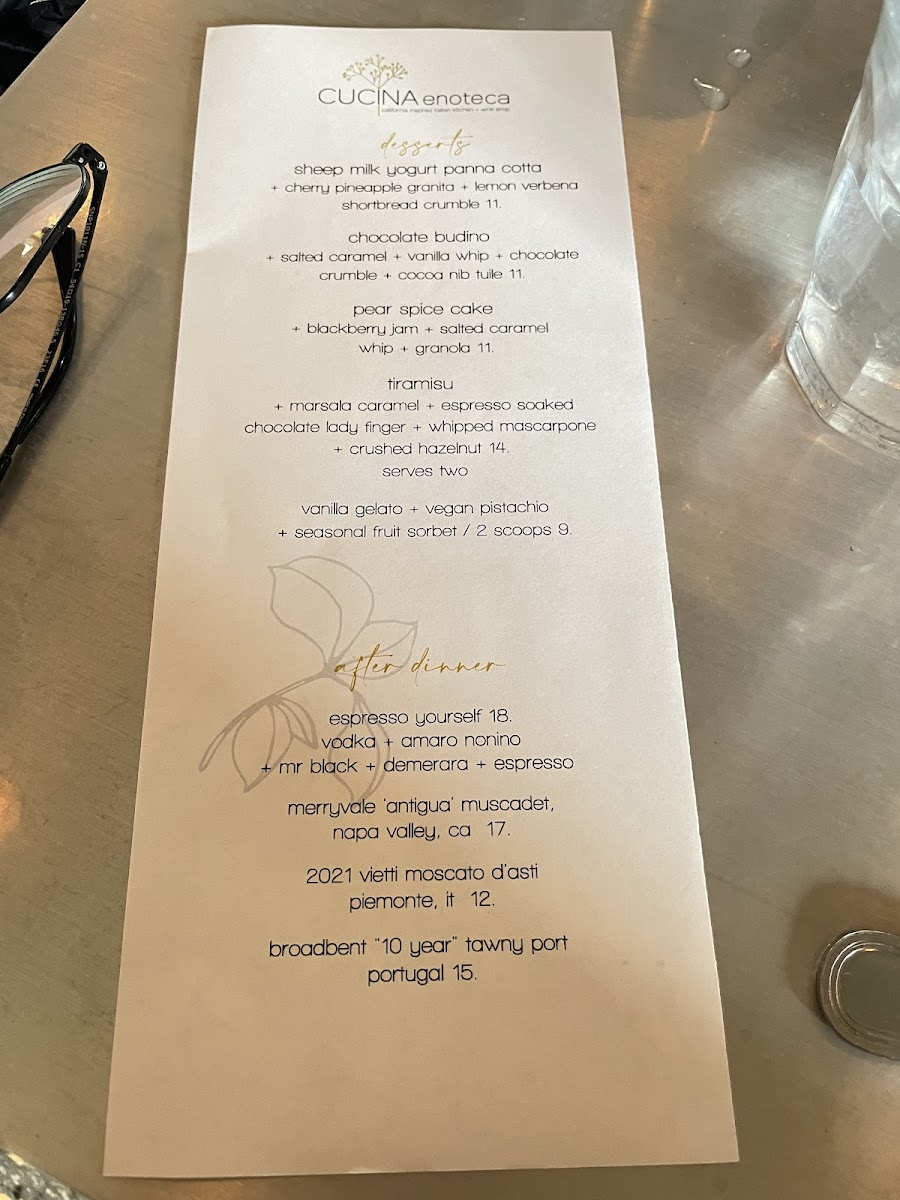 Menu Cucina Enoteca Newport Beach-5