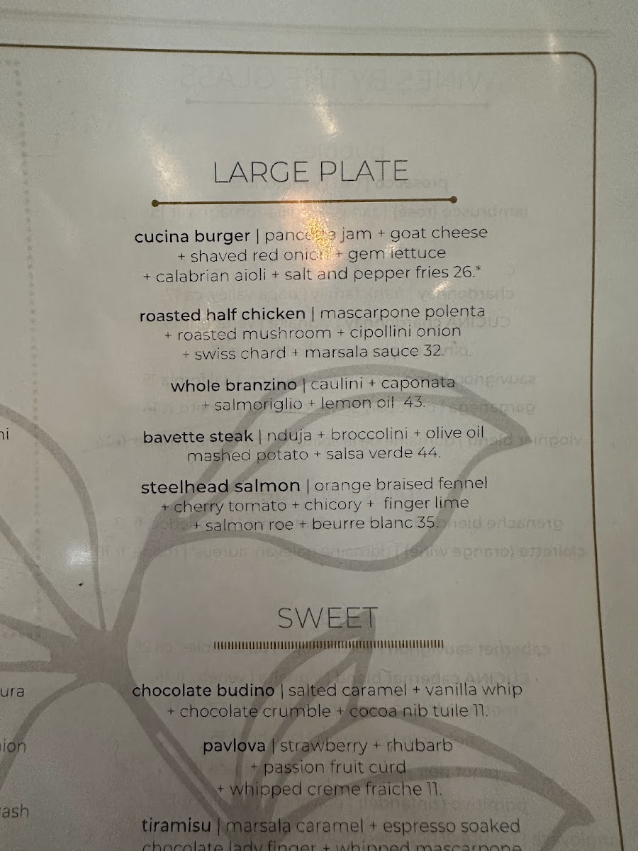 Menu Cucina Enoteca Newport Beach-8